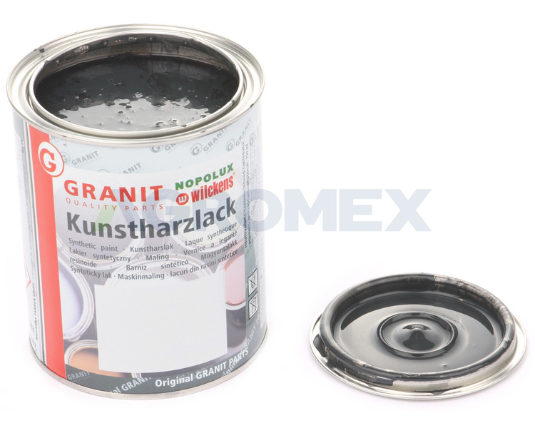 lakier farba RAL7016 antracytowa szarość Wilckens NOPOLUX 2,5l