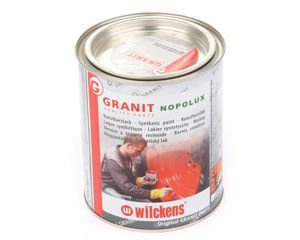 lakier farba Rau czerwony Wilckens NOPOLUX 1L