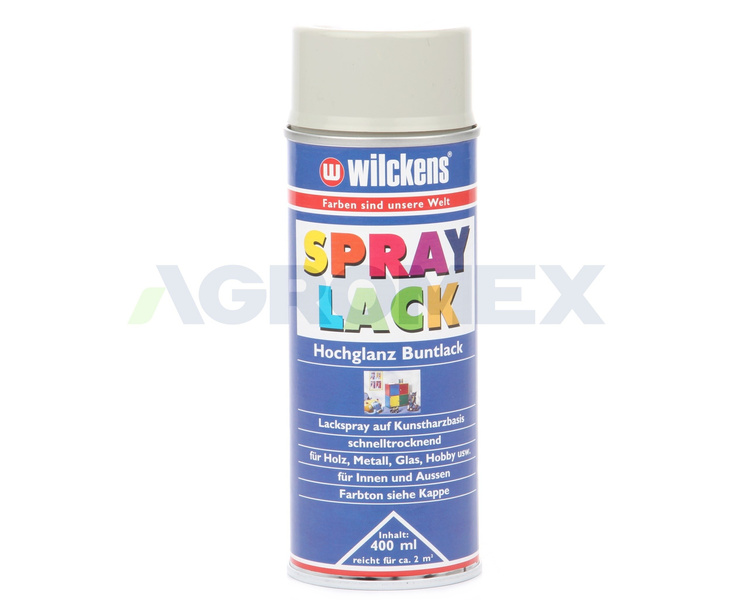 lakier spray Claas jasnoszary Wilckens NOPOLUX 400ml