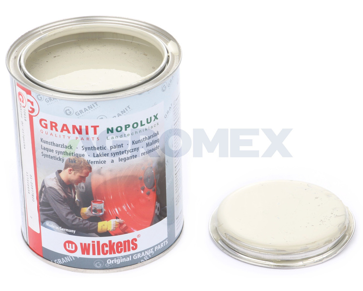 lakier farba Landini szary NOPOLUX Wilckens 1L