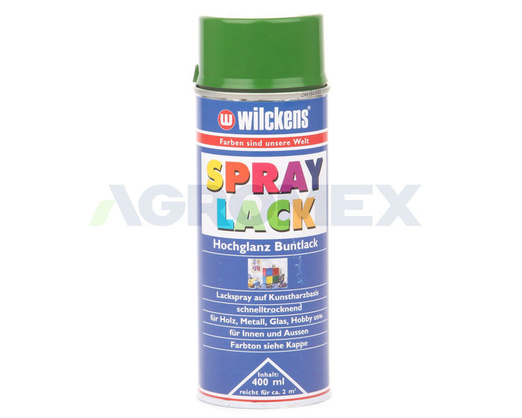 lakier spray John Deere zielony Wilckens NOPOLUX 400ml