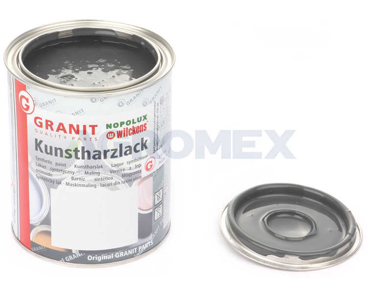 lakier farba RAL7043 szary B Wilckens NOPOLUX 2,5l