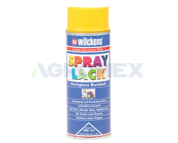 lakier spray John Deere żółty Wilckens NOPOLUX 400ml