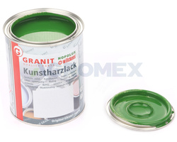 lakier farba John Deere zielony Wilckens NOPOLUX 10l