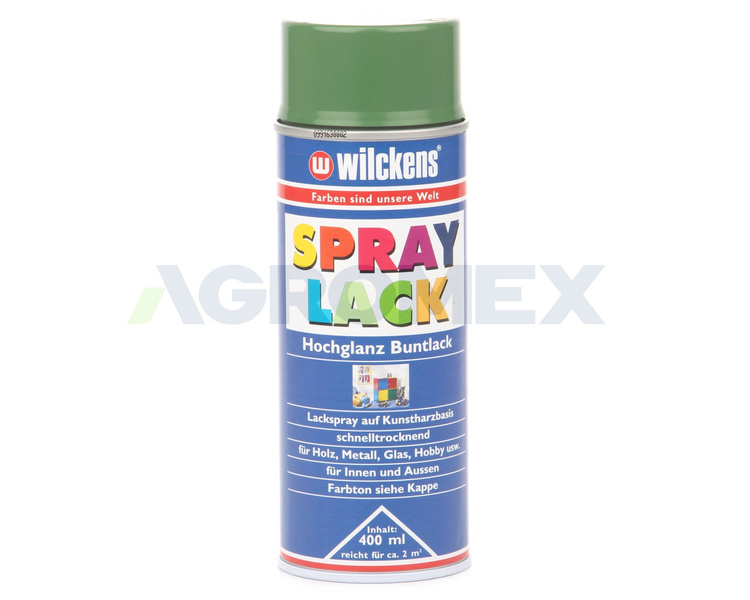 lakier spray Fendt zielony Wilckens NOPOLUX 400ml