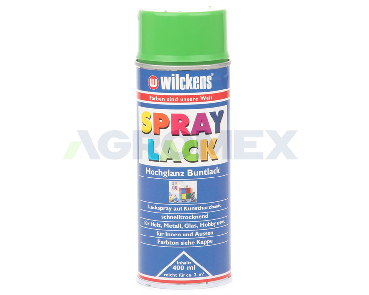 lakier spray Deutz zielony (nowy) Wilckens NOPOLUX 400ml