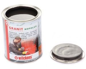 lakier farba Massey Ferguson popielaty Wilckens NOPOLUX 1L