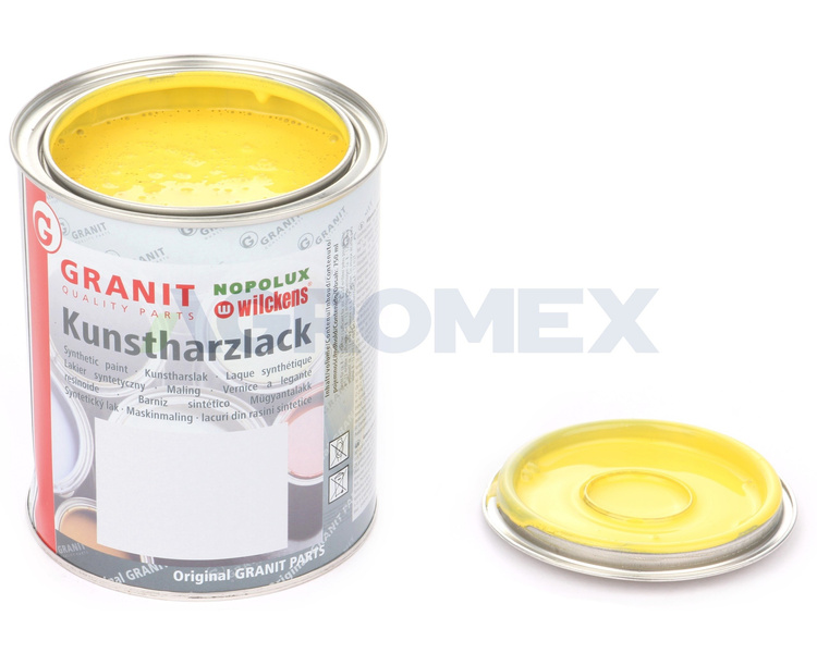 lakier farba RAL1018 cynkowy żółty Wilckens NOPOLUX 10l
