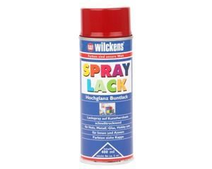 lakier spray Case IH czerwony Wilckens NOPOLUX 400ml