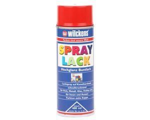 lakier spray Case IH srebrny metalik Wilckens NOPOLUX 400ml