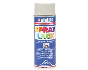 lakier spray Claas jasnoszary Wilckens NOPOLUX 400ml