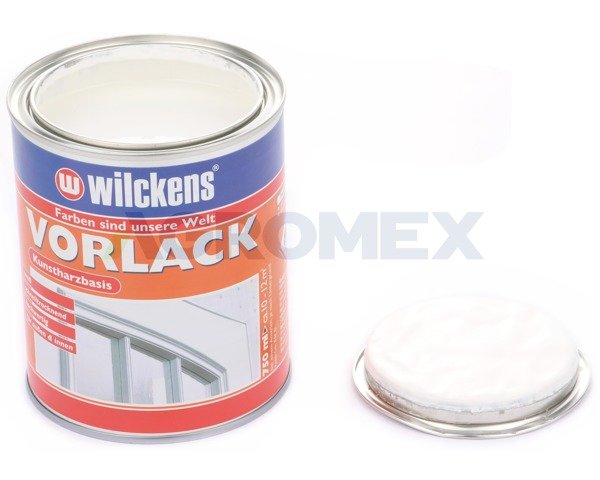 farba podkładowa Wilckens do gruntowania biała 2,5l