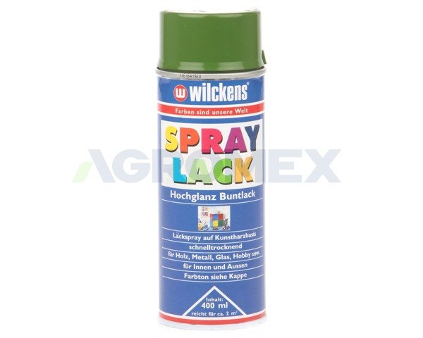 lakier spray Amazone zielony Wilckens NOPOLUX  400ml