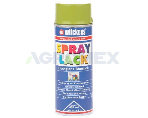lakier spray Claas zielony Wilckens NOPOLUX 400ml